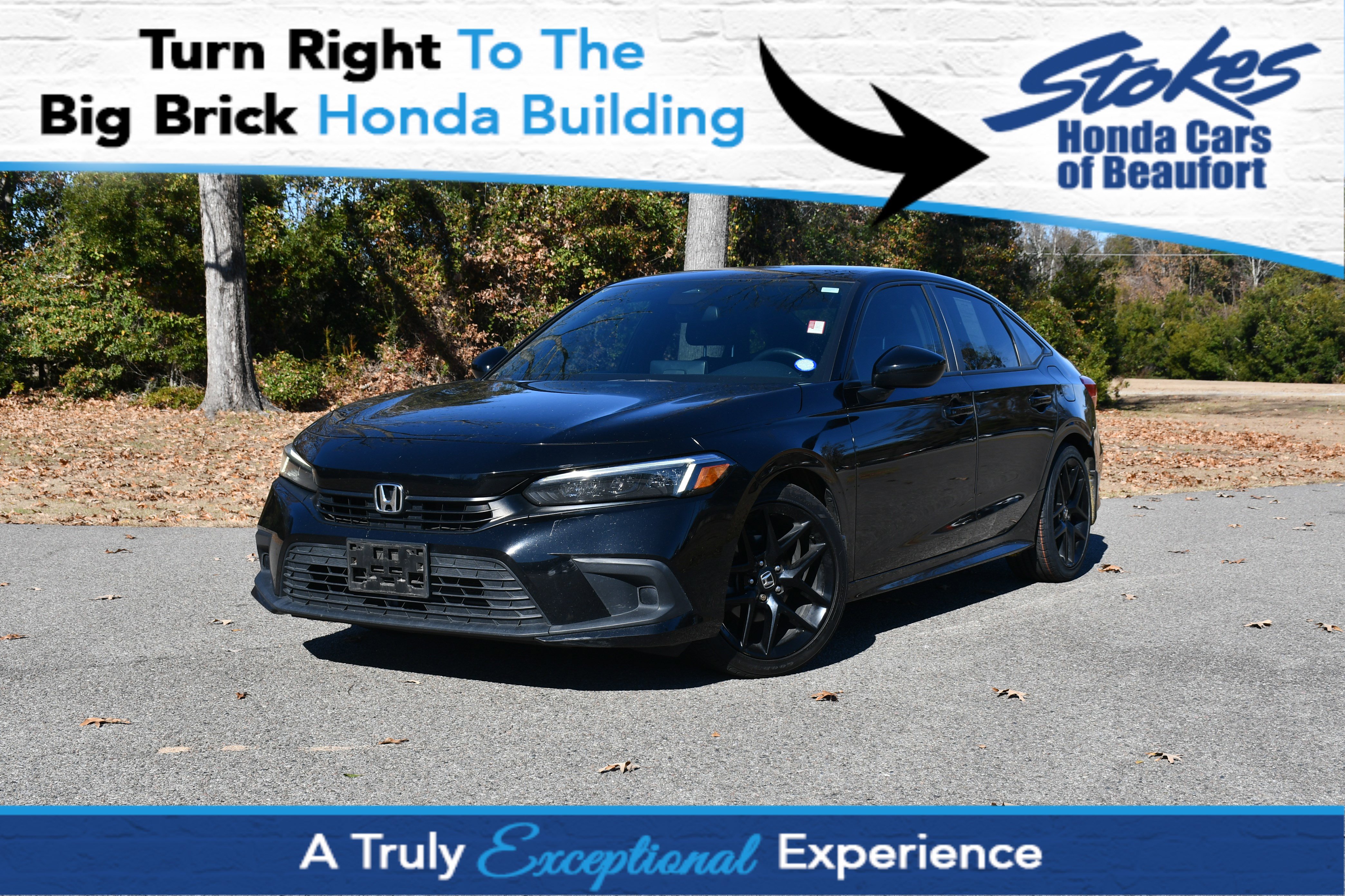 2022 Honda Civic Sport's photo