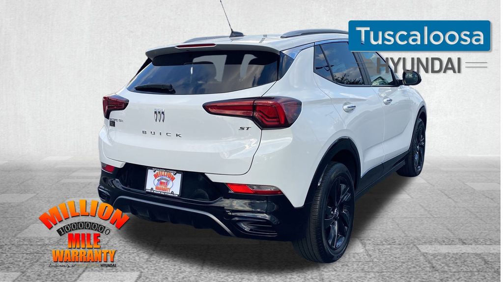 2024 Buick Encore GX Sport Touring photo 5