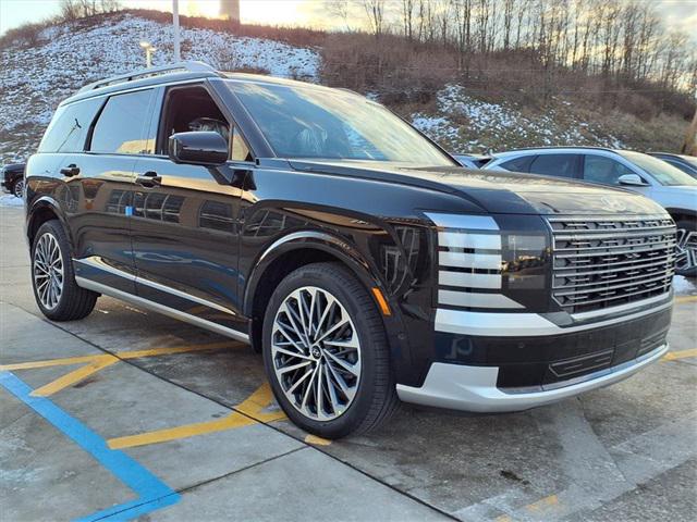 2026 Hyundai Palisade Calligraphy's photo