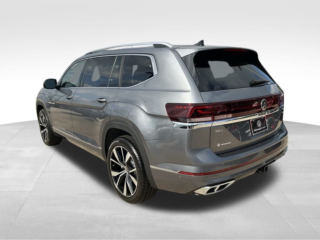 2025 Volkswagen Atlas SEL Premium R-Line photo 5
