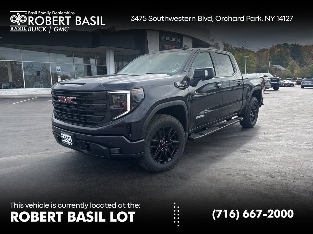 2026 GMC Sierra 1500 Elevation's photo