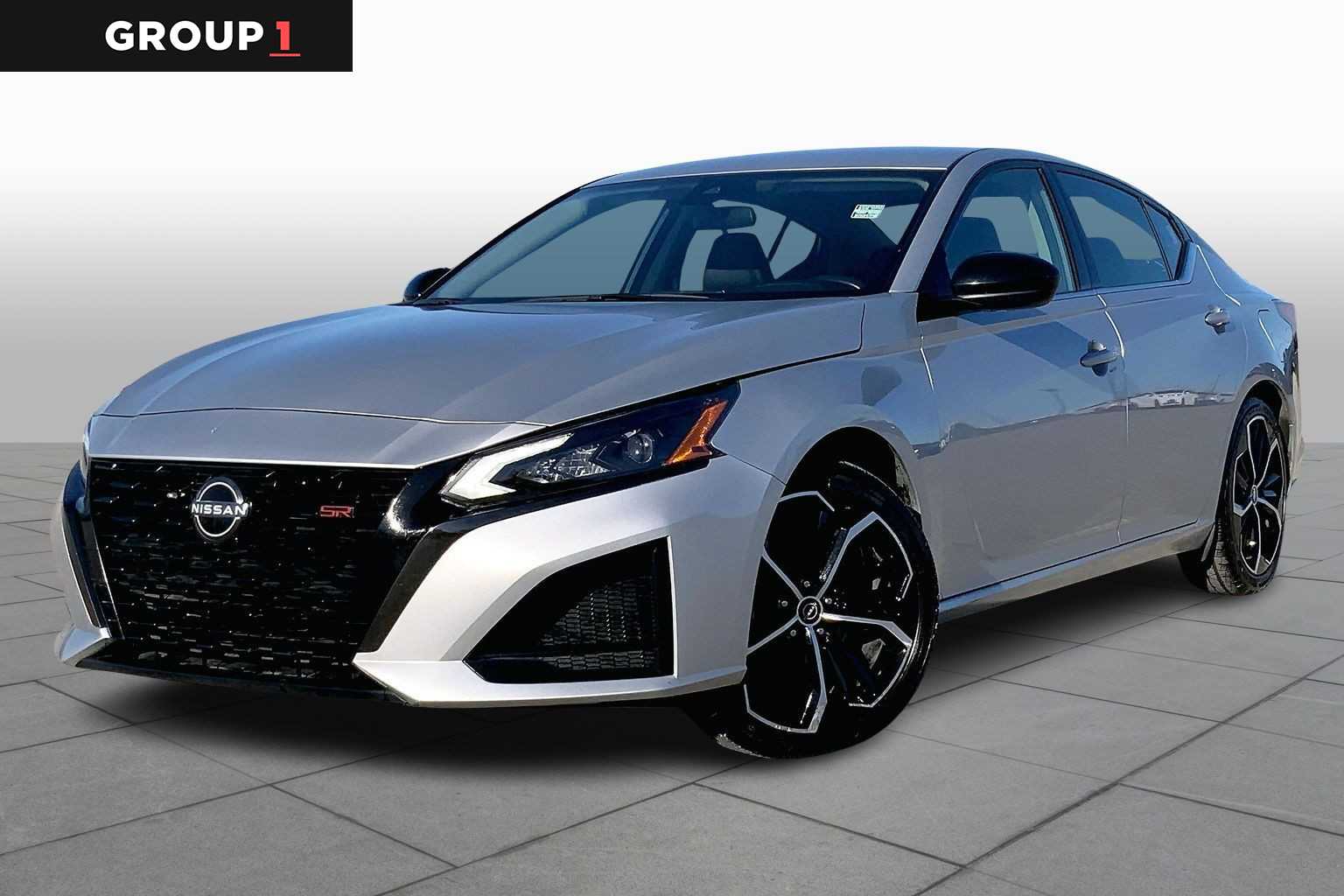 2024 Nissan Altima SR