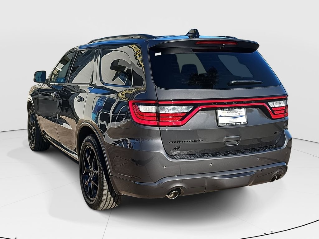 2026 Dodge Durango GT photo 4