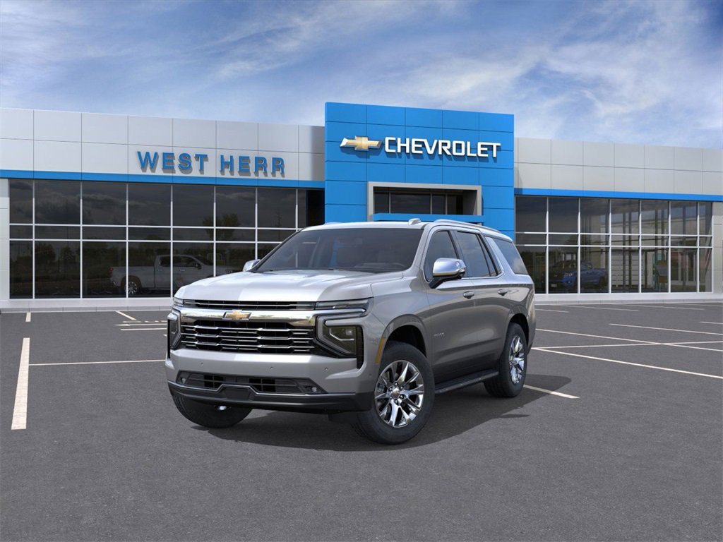 2026 Chevrolet Tahoe Premier photo 4