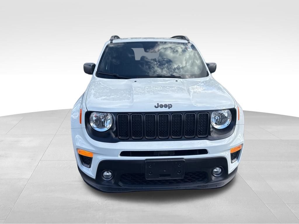 2021 Jeep Renegade Latitude photo 8