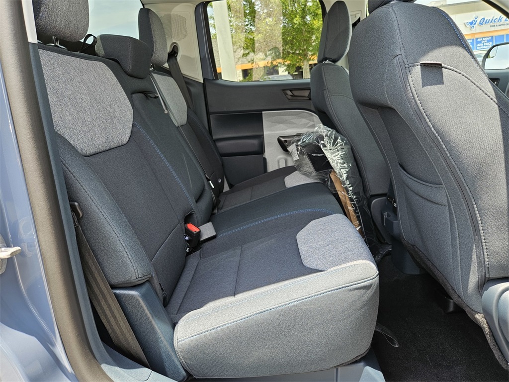 2025 Ford Maverick XLT photo 21