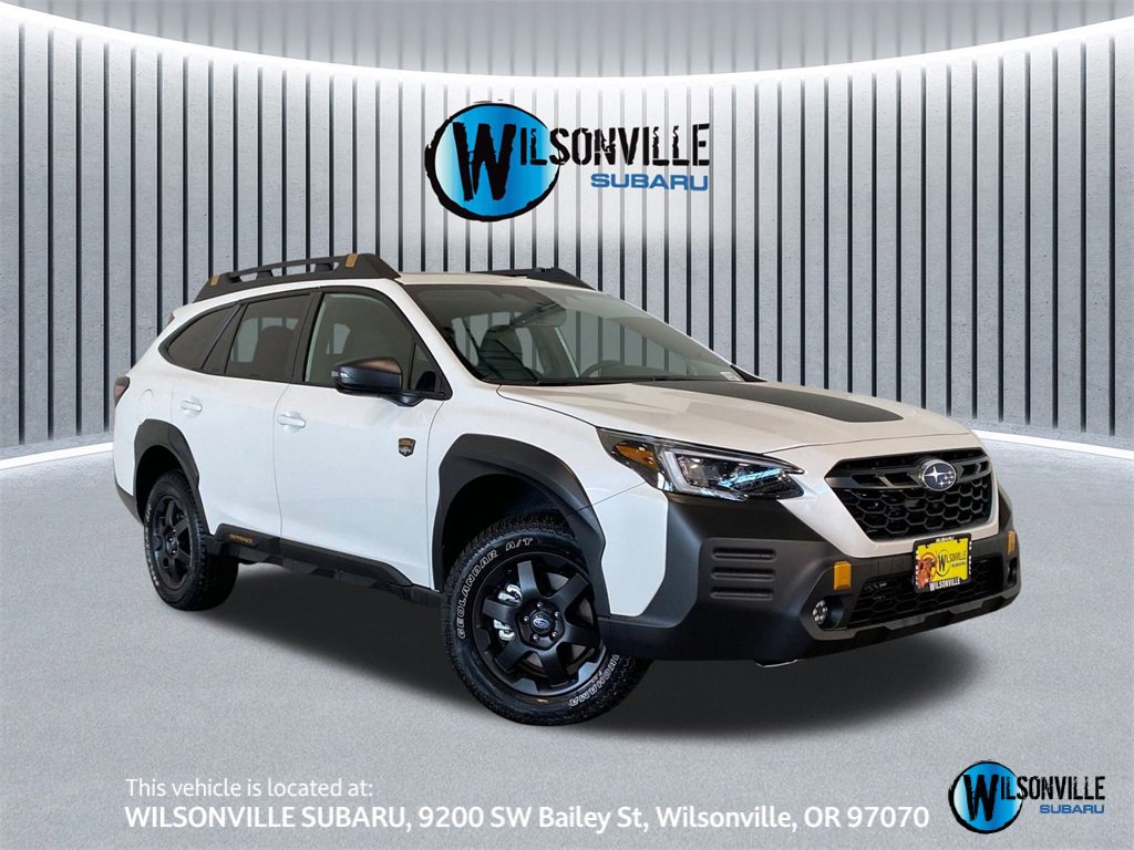 2025 Subaru Outback Wilderness's photo