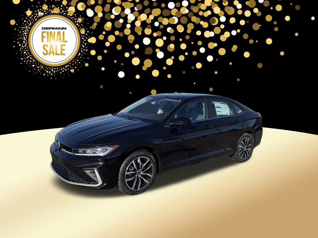 2026 Volkswagen Jetta SE's photo