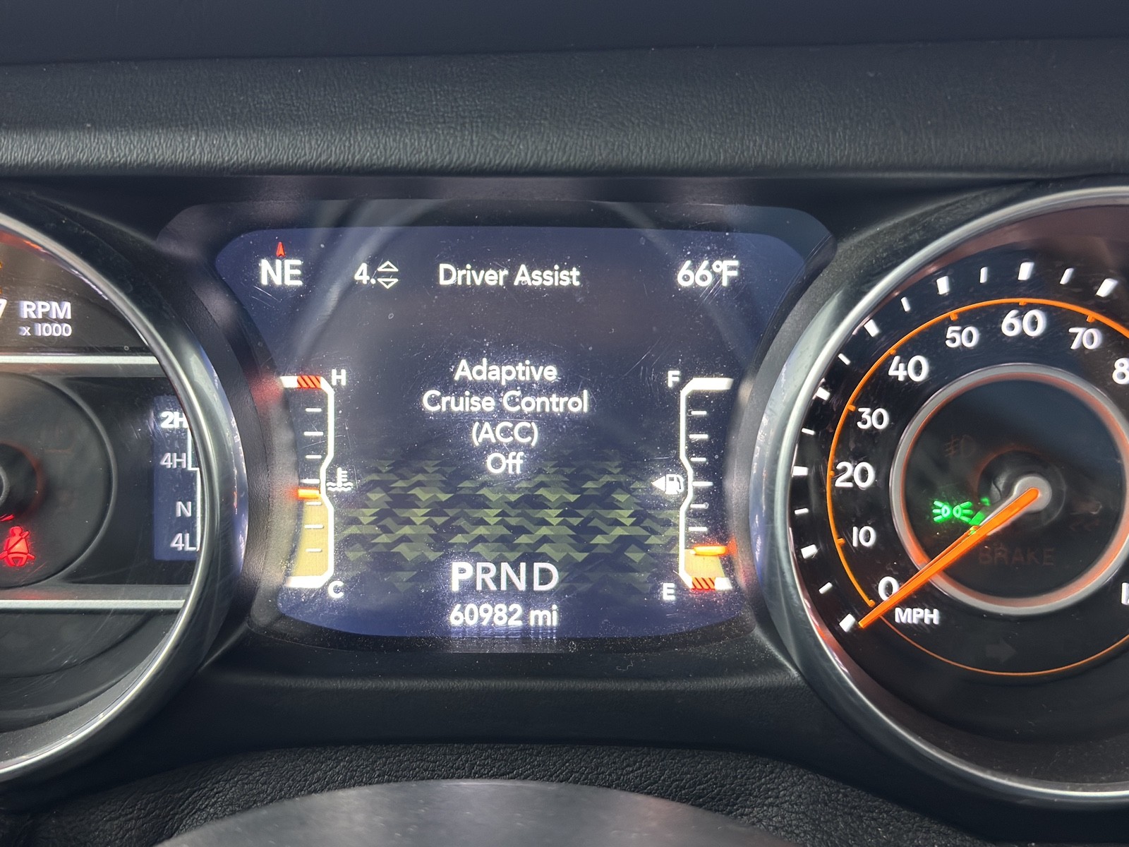 2020 Jeep Gladiator Overland photo 22