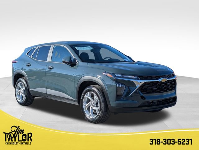 2026 Chevrolet Trax LS's photo