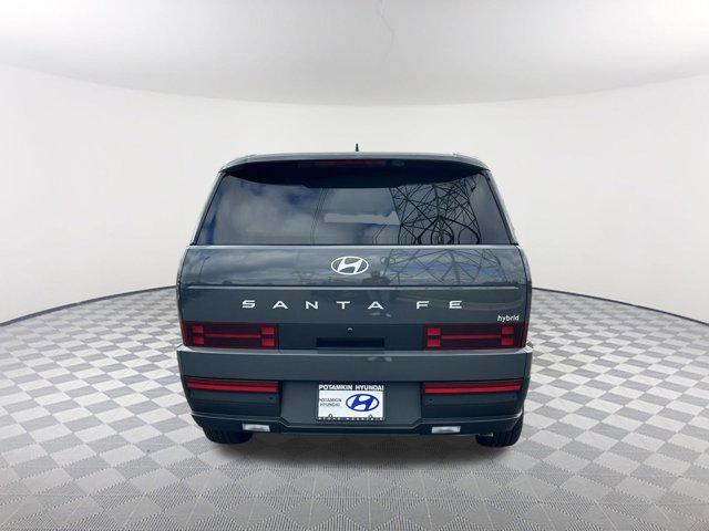 2026 Hyundai Santa Fe SE photo 3