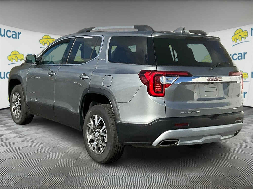 2023 Gmc Acadia SLE photo 4