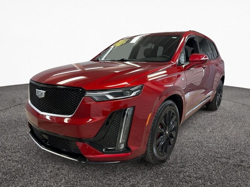 2025 Cadillac XT6 Sport's photo