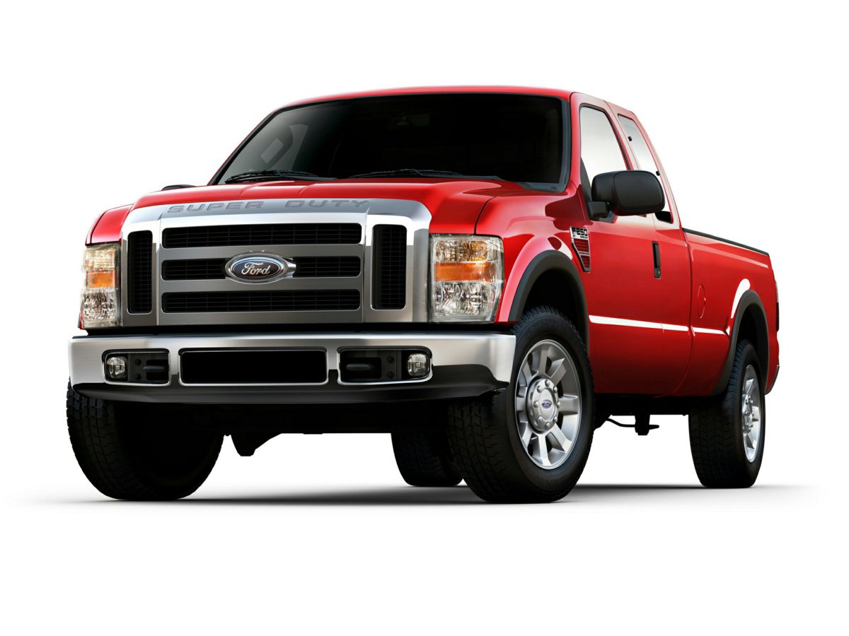 2010 Ford F-250 Super Duty XL's photo