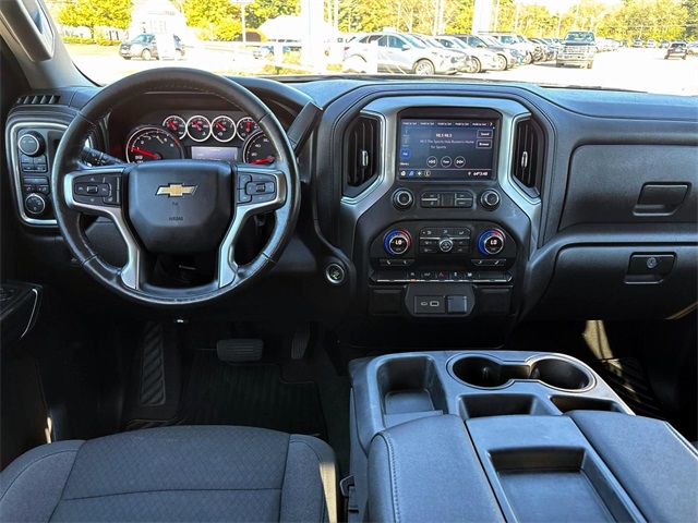 2021 Chevrolet Silverado 1500 LT photo 11