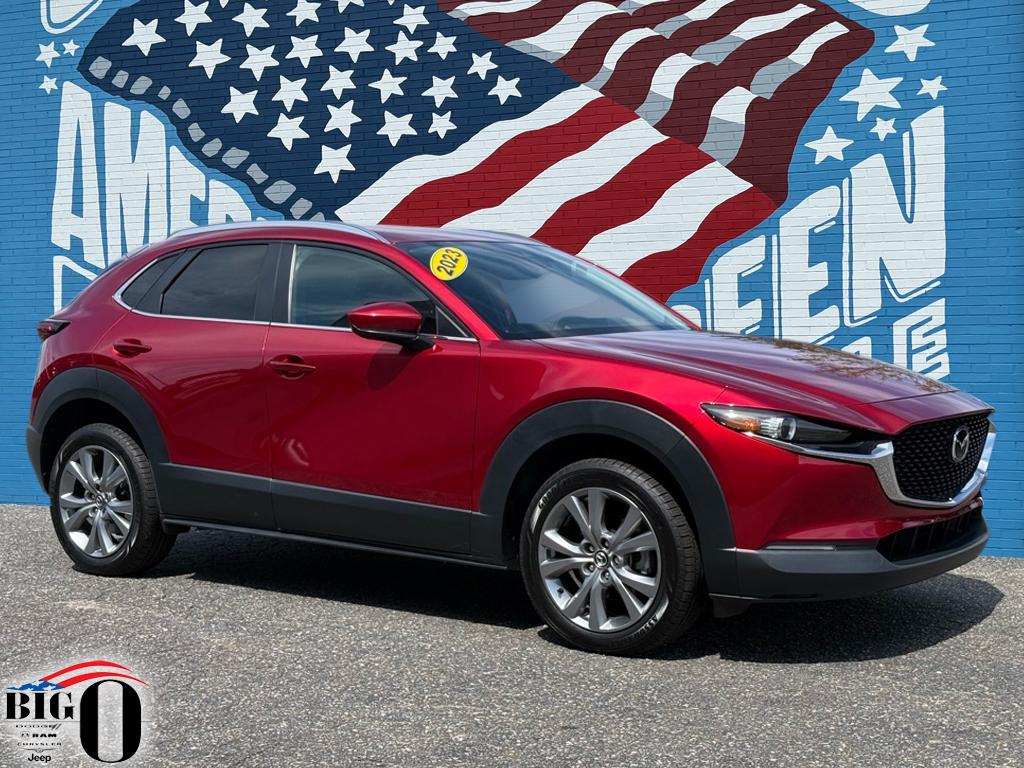 2023 Mazda CX-30 Select