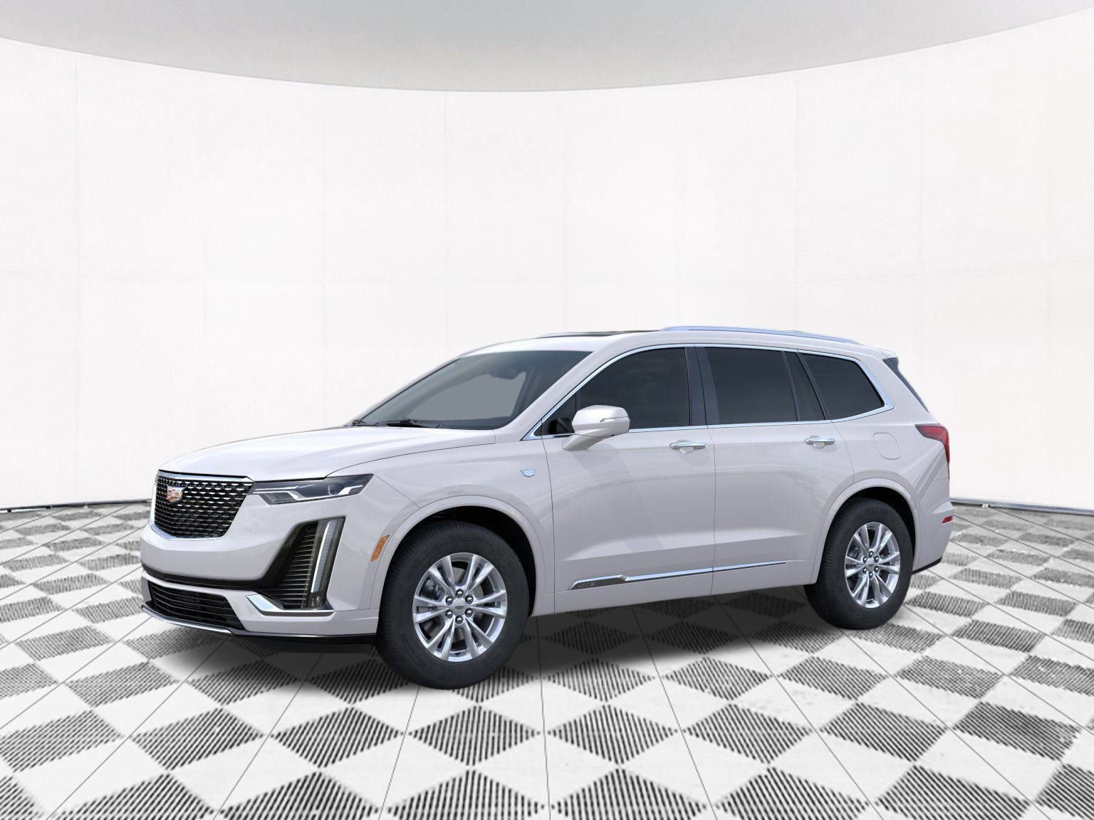 2025 Cadillac XT6 Luxury photo 4