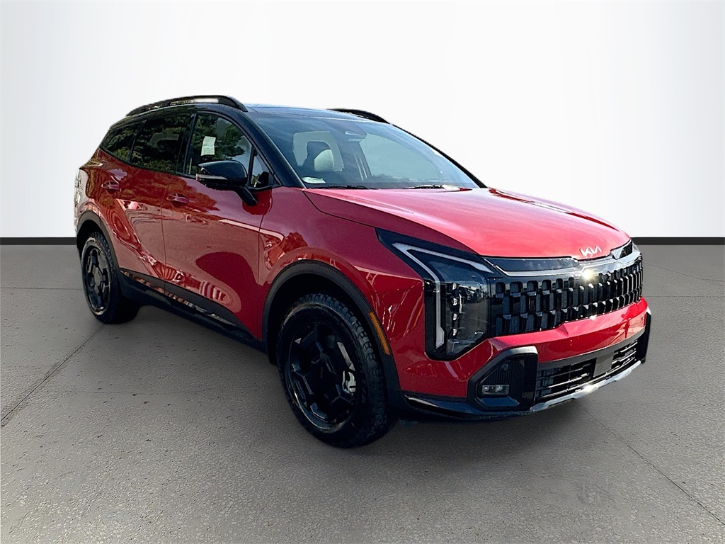 2026 Kia Sportage X-Pro Prestige's photo