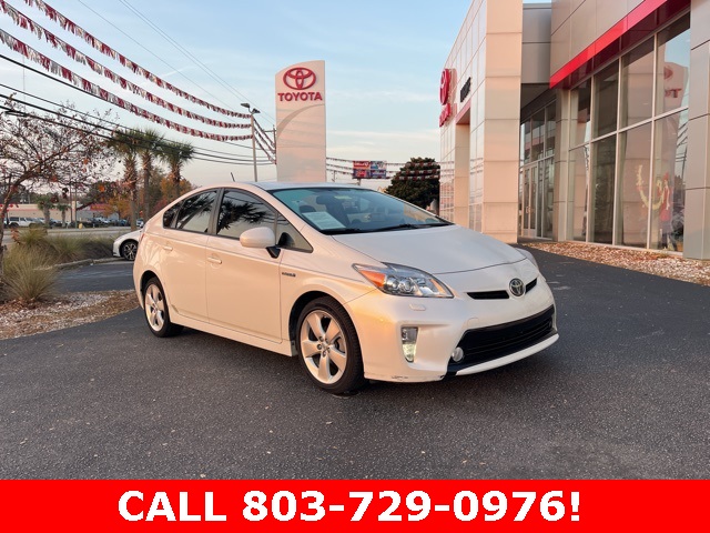 2014 Toyota Prius Four