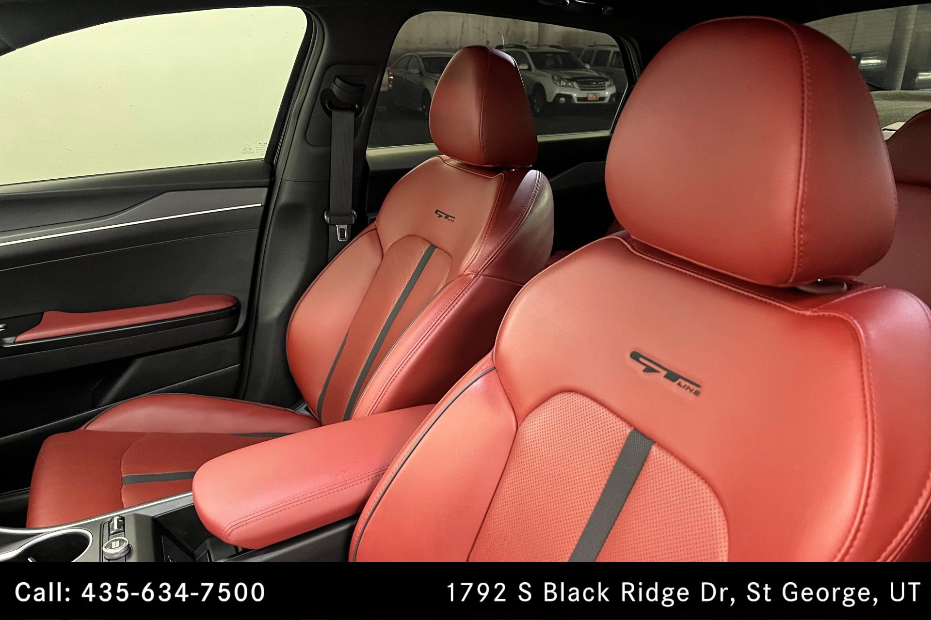 2022 Kia K5 GT-Line photo 16