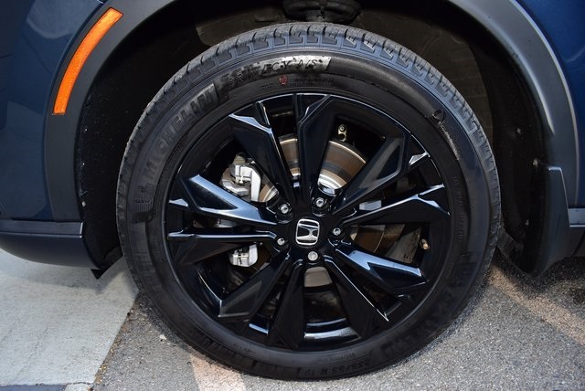 2024 Honda CR-V Hybrid Sport Touring photo 4