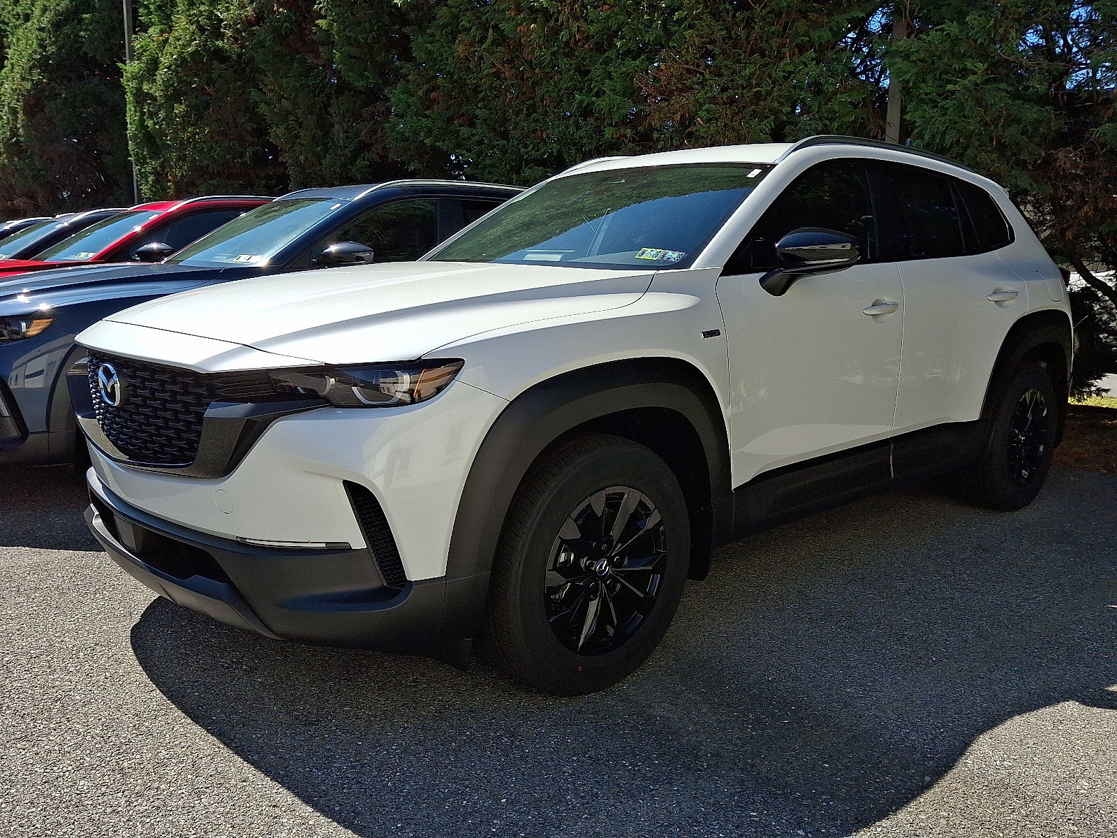 2025 Mazda CX-50 Preferred photo 3