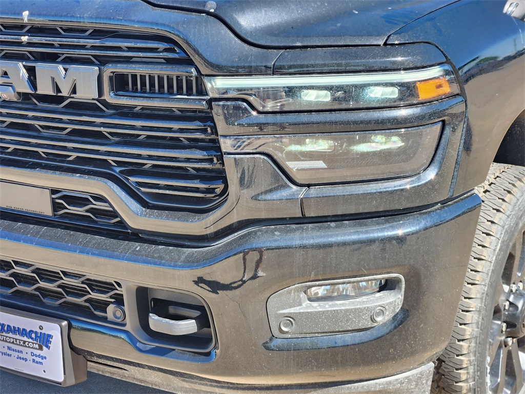 2025 Ram 2500 Laramie photo 5