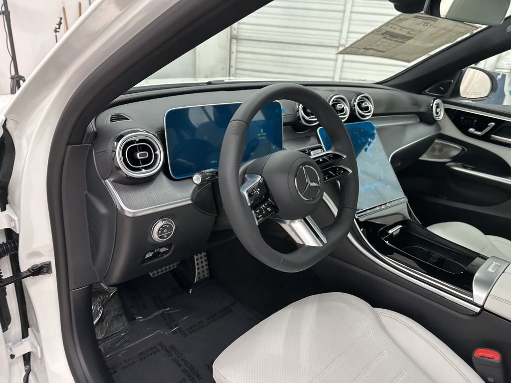 2025 Mercedes Benz C 300 photo 9