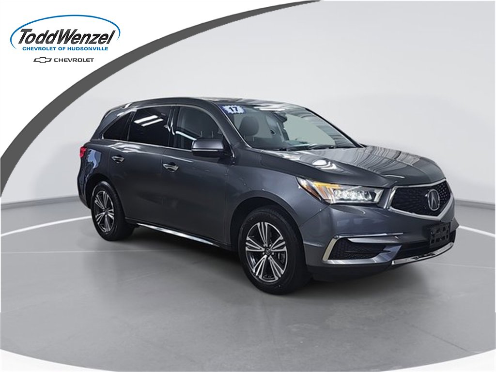 2017 Acura MDX Base's photo