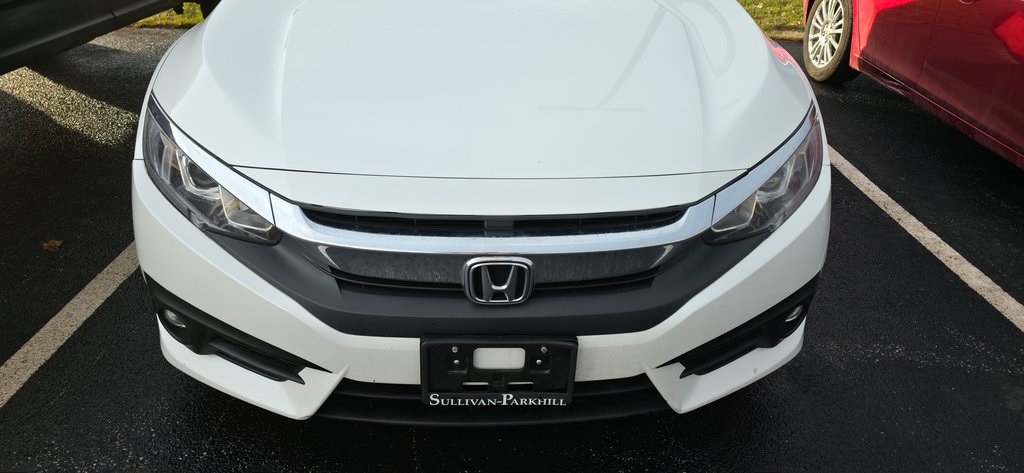 2018 Honda Civic EX-T's photo