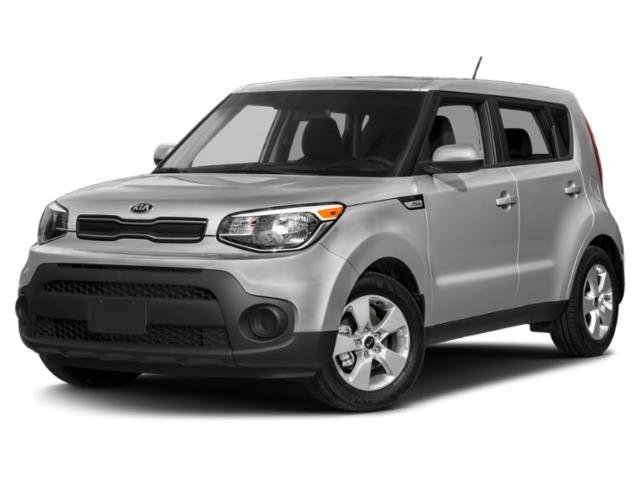 2019 Kia Soul Base's photo