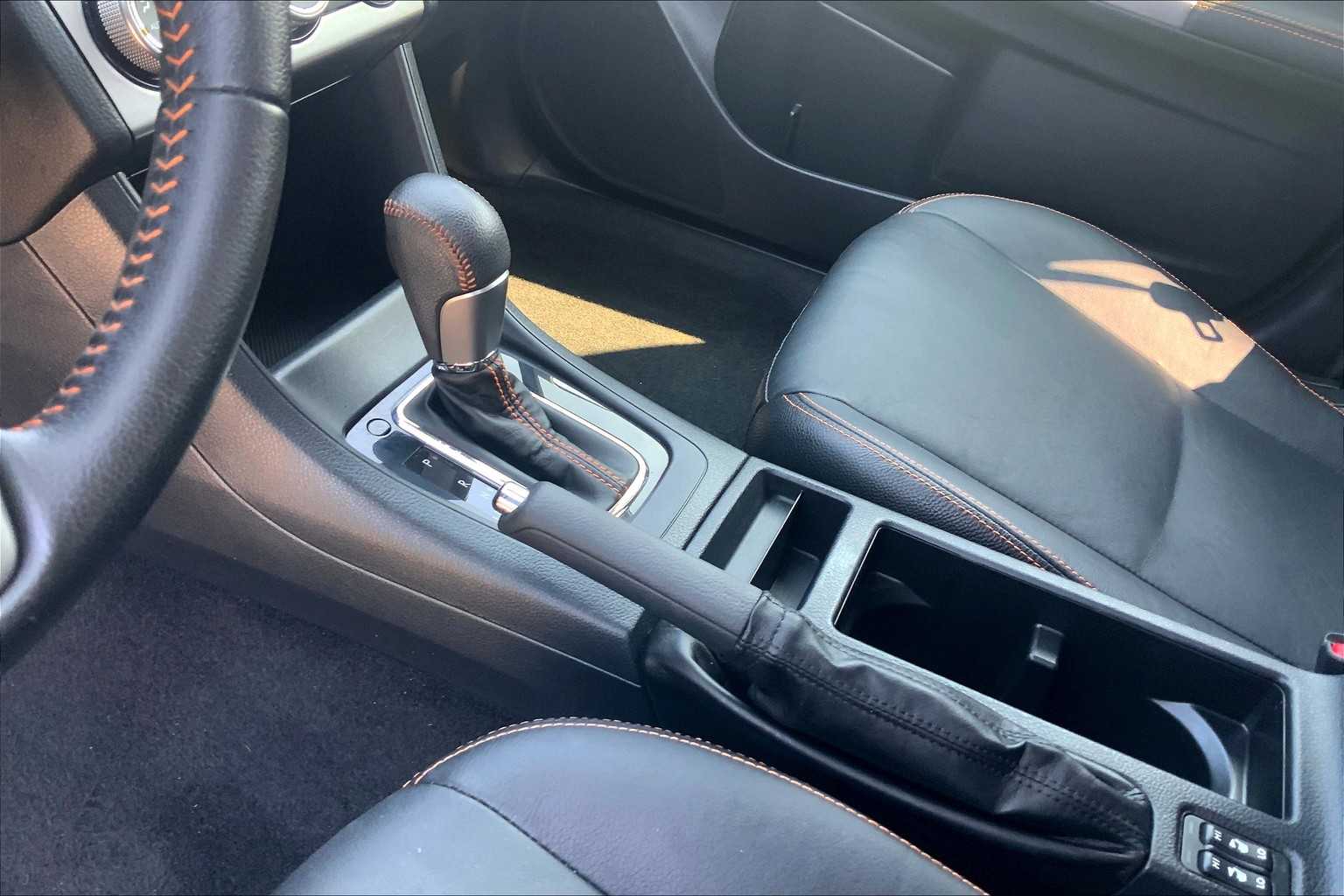 2016 Subaru Crosstrek Limited photo 14
