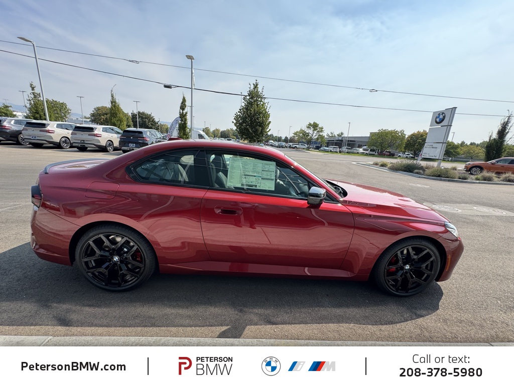 2025 Bmw M240i xDrive photo 8