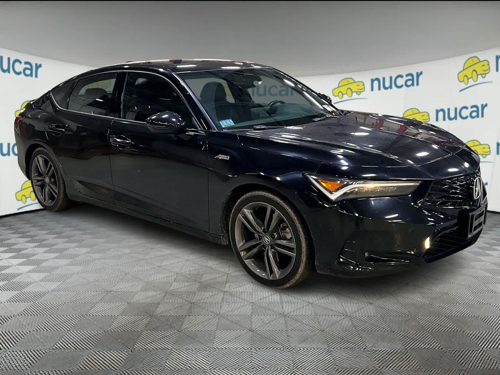 2023 Acura Integra A-Spec with Tech Package's photo