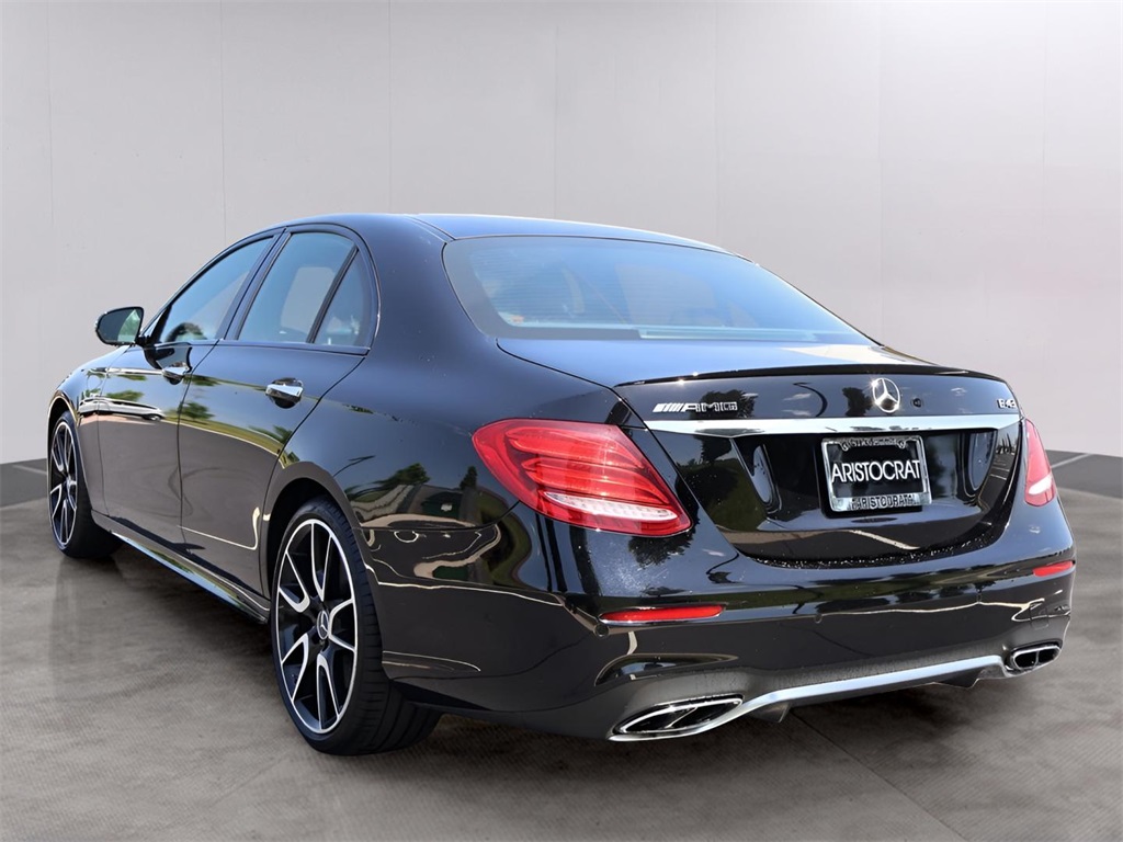 2018 Mercedes Benz E 43 AMG 4MATIC photo 7