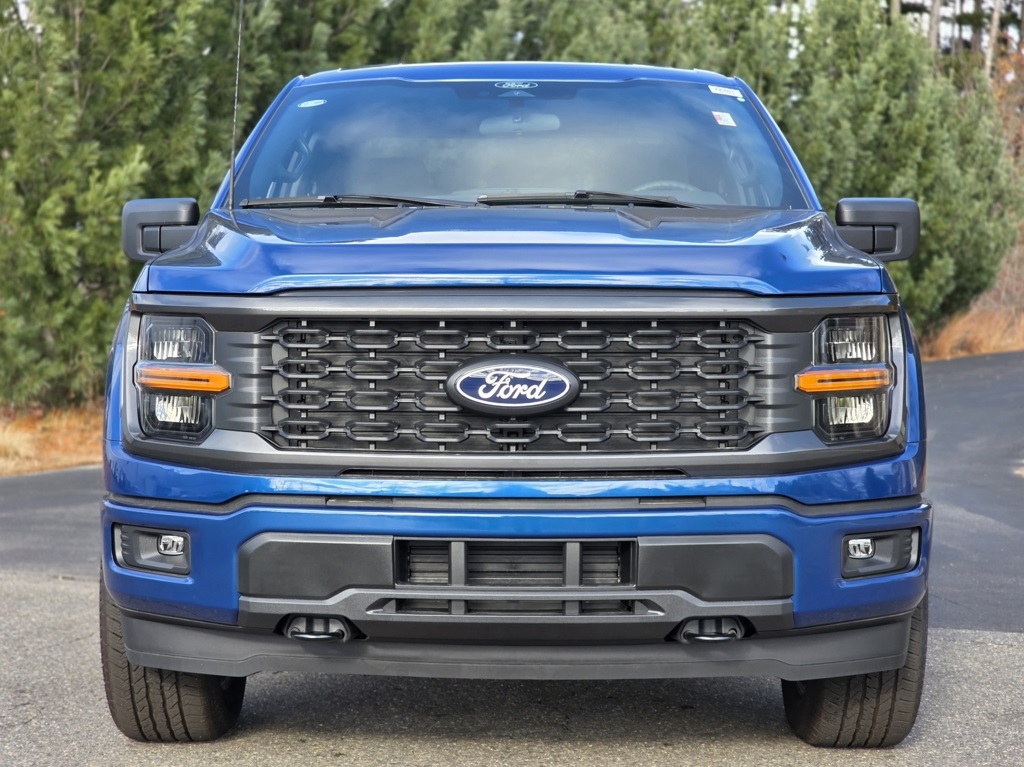 2025 Ford F-150 STX photo 3