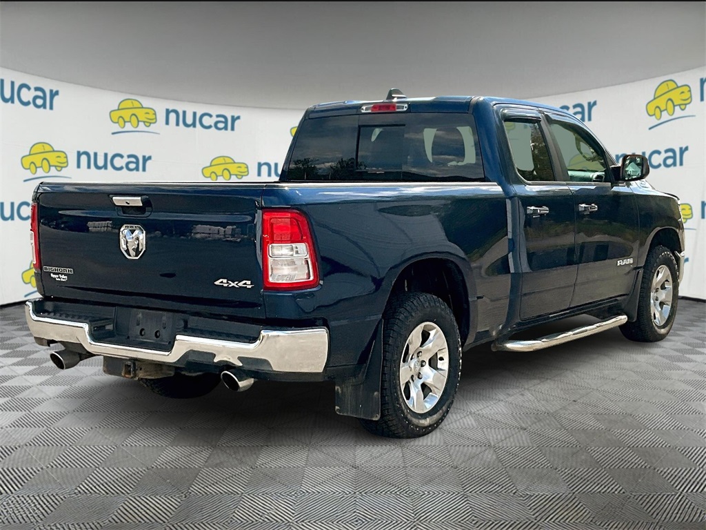 2020 Ram 1500 Big Horn Lone Star photo 6