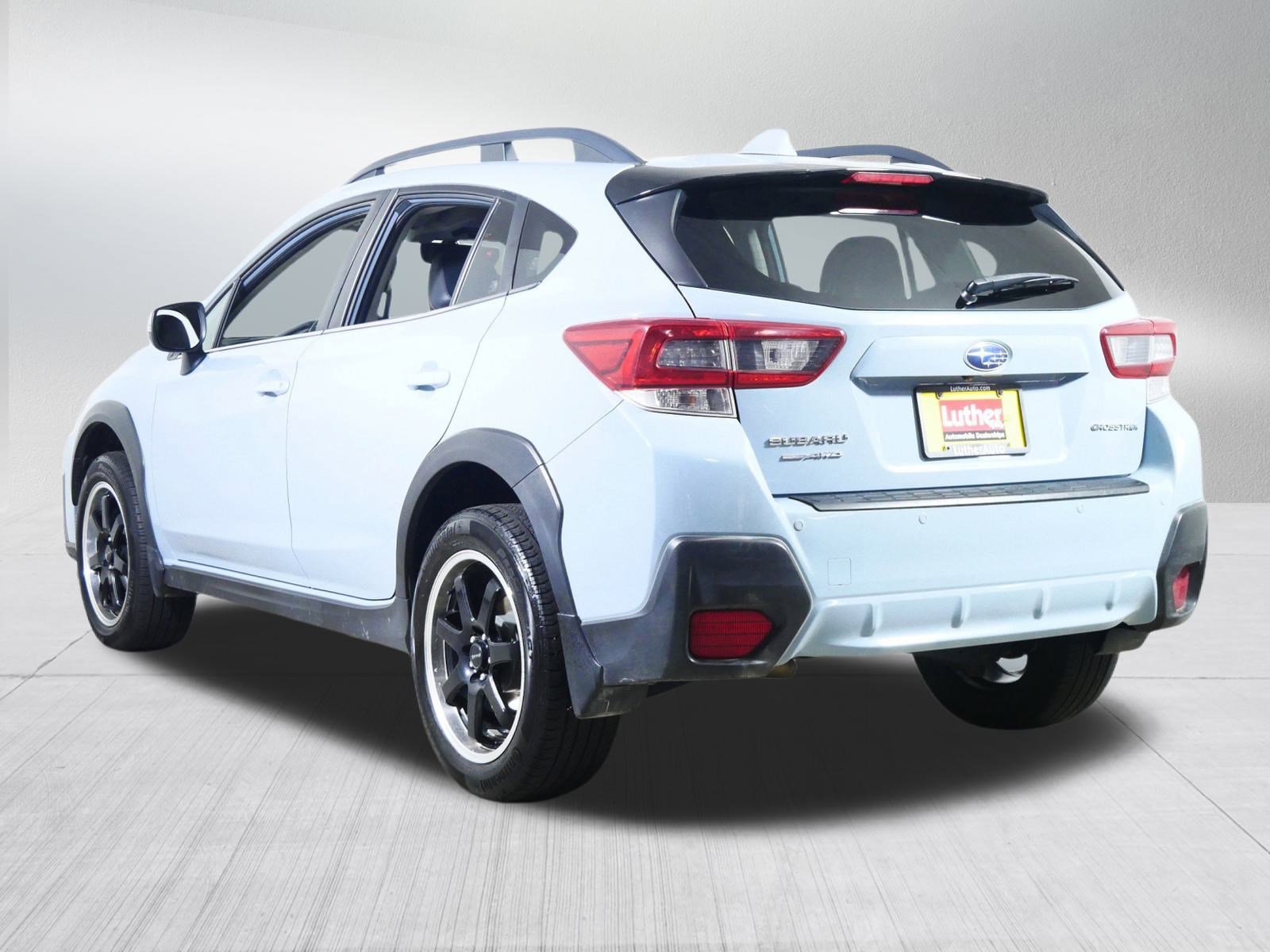 2020 Subaru Crosstrek Limited photo 3