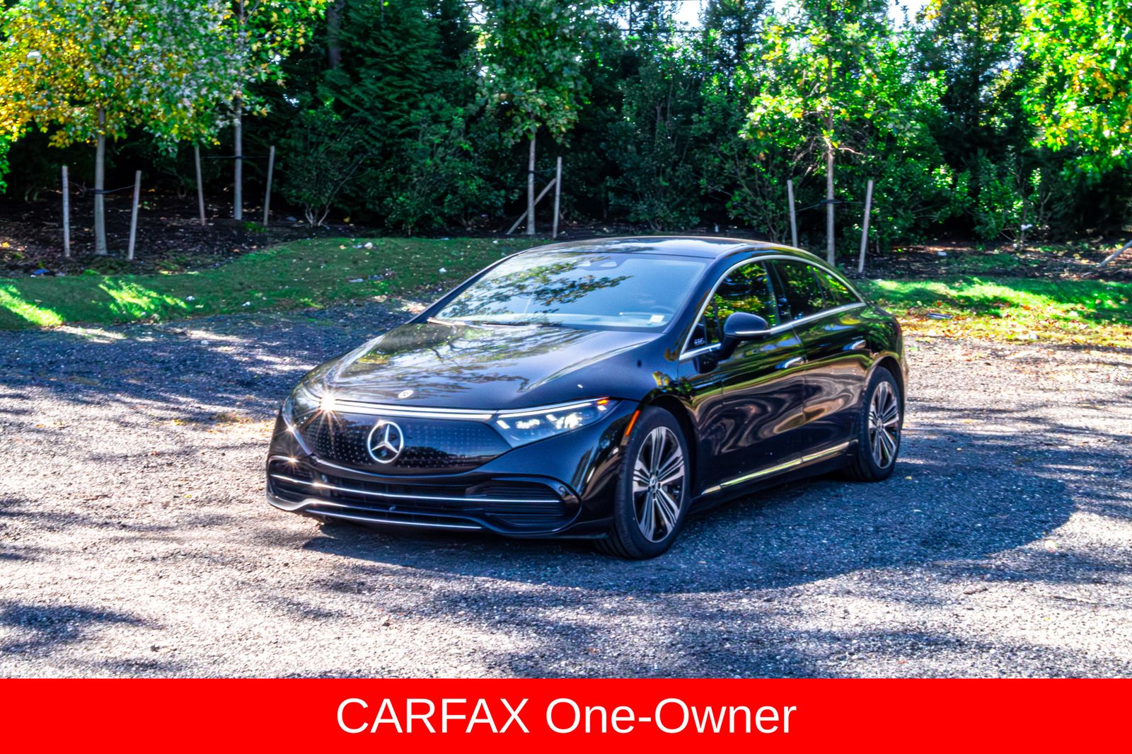 2023 Mercedes-Benz EQS Base