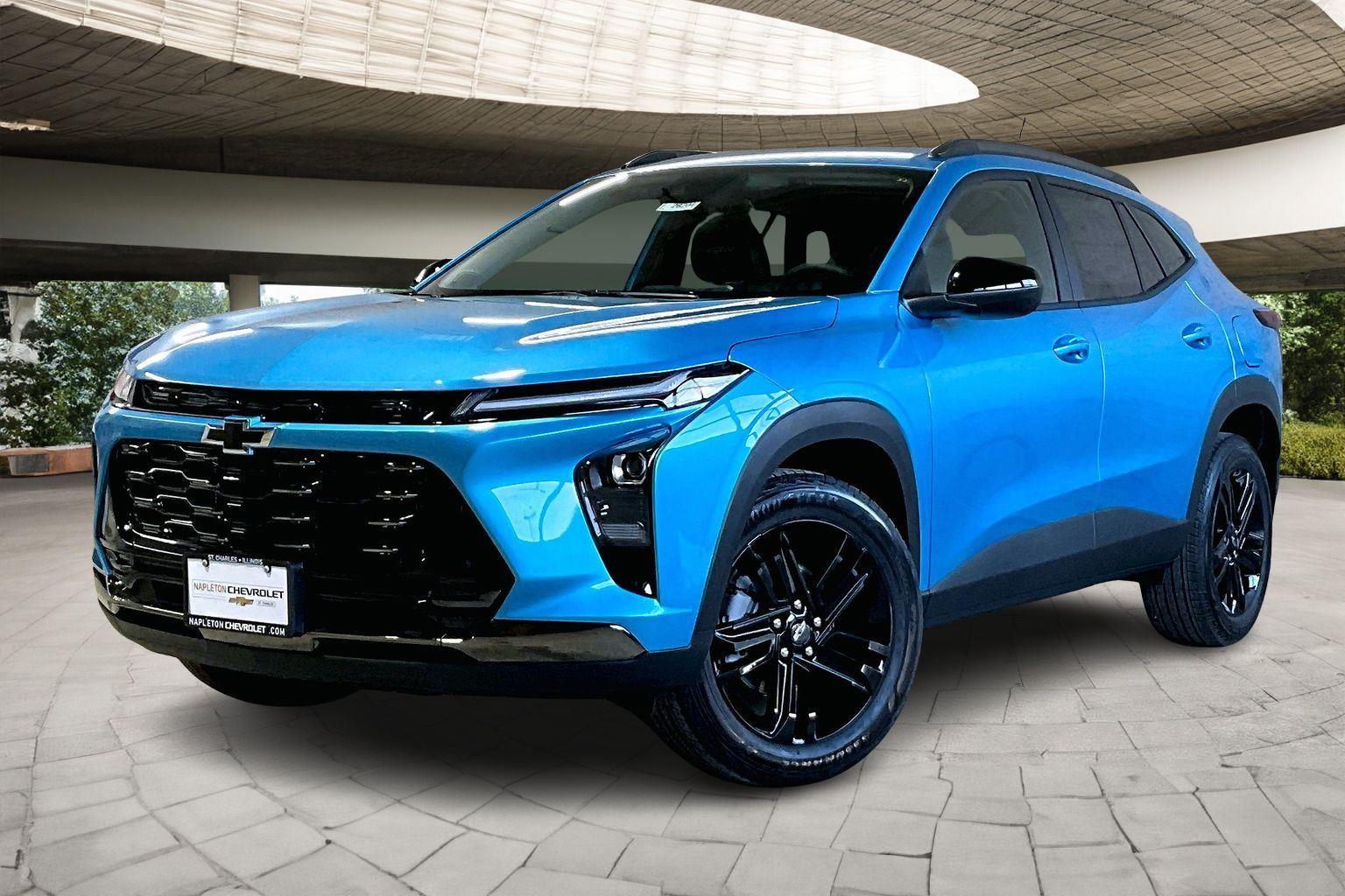 2026 Chevrolet Trax Activ's photo