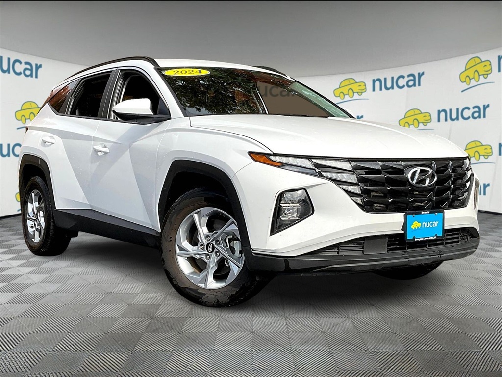 2024 Hyundai Tucson SEL's photo