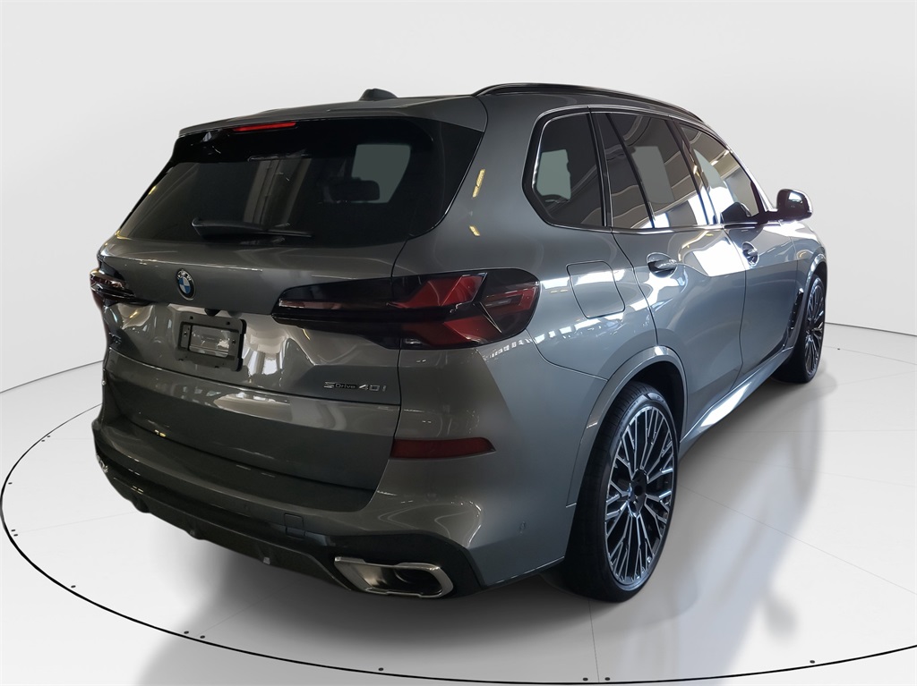 2026 Bmw X5 sDrive40i photo 3