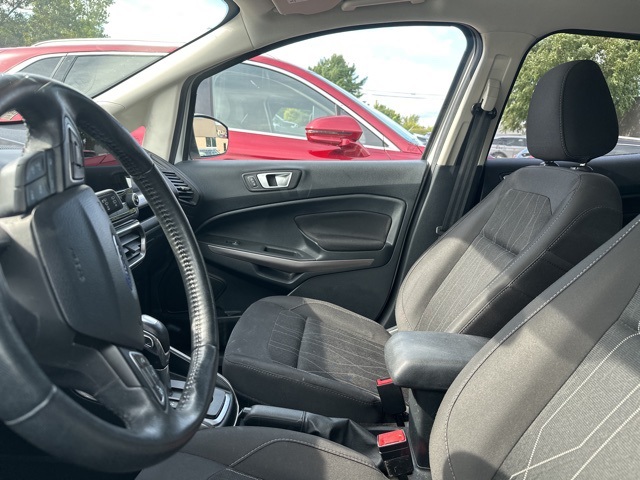 2019 Ford EcoSport SE photo 6