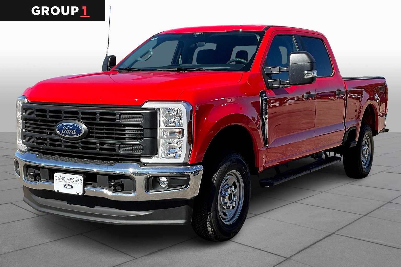 2026 Ford F-250 Super Duty XL's photo