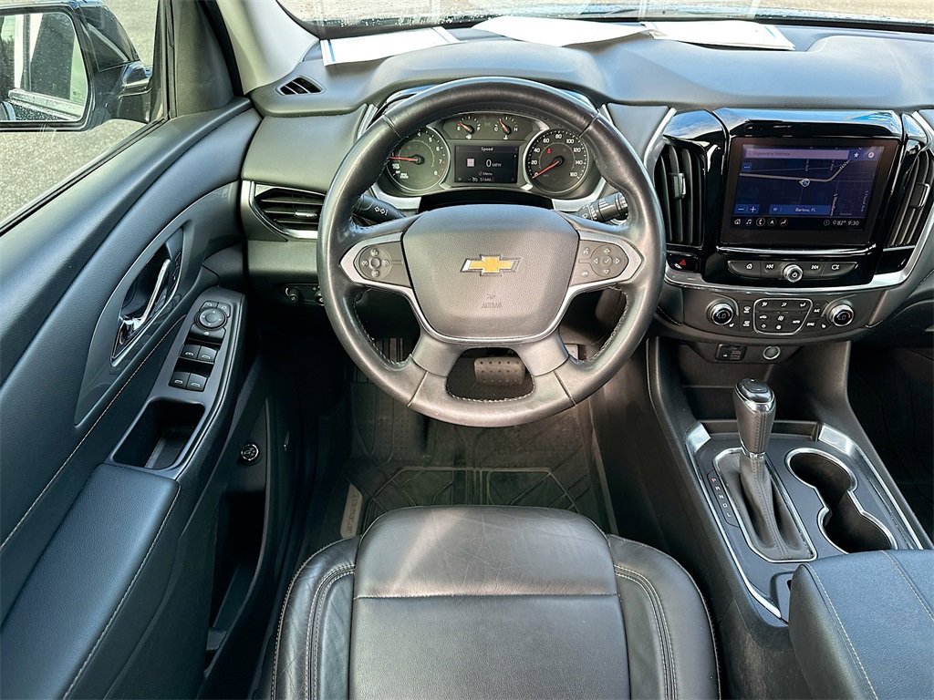 2020 Chevrolet Traverse Leather photo 30