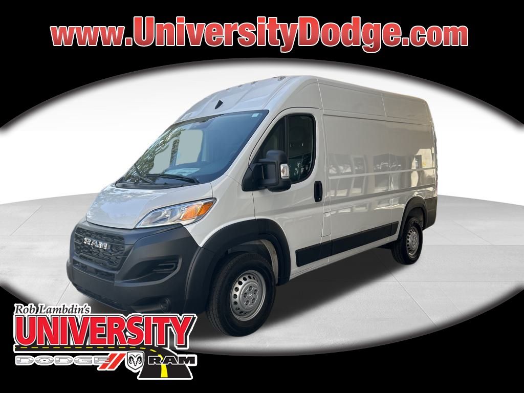2026 RAM ProMaster Cargo Van Tradesman's photo