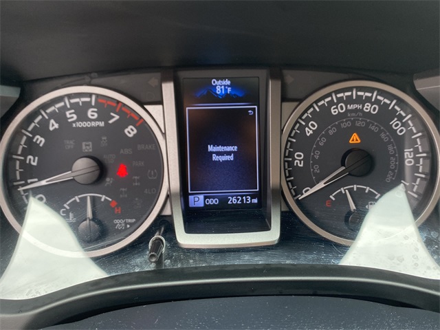 2023 Toyota Tacoma SR5 photo 23