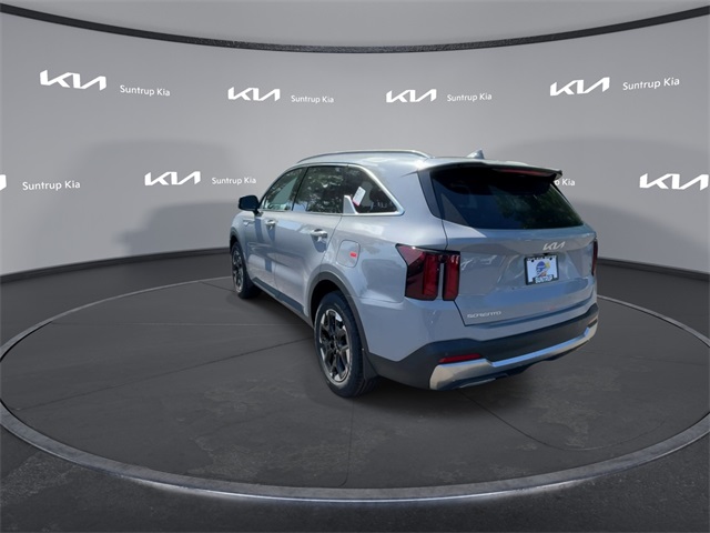 2025 Kia Sorento S photo 13