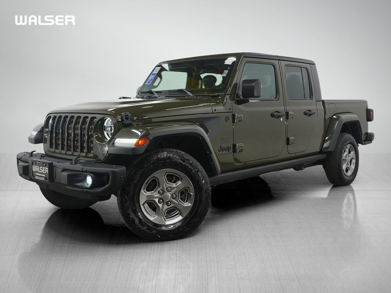 2021 Jeep Gladiator Freedom's photo