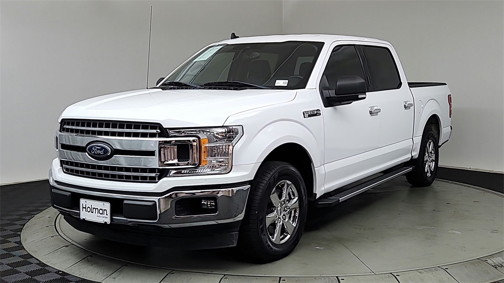 2020 Ford F-150 XLT photo 3